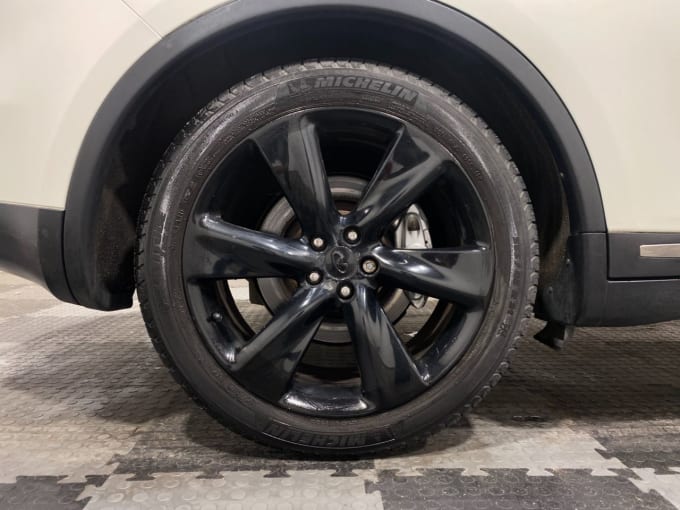 2025 Infiniti Qx70