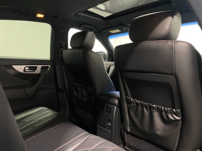 2025 Infiniti Qx70
