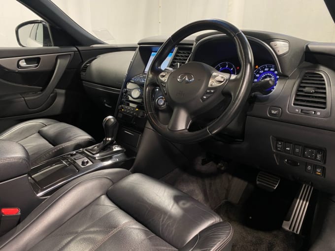 2025 Infiniti Qx70