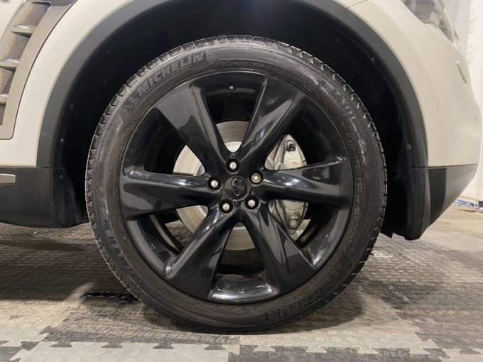 2025 Infiniti Qx70