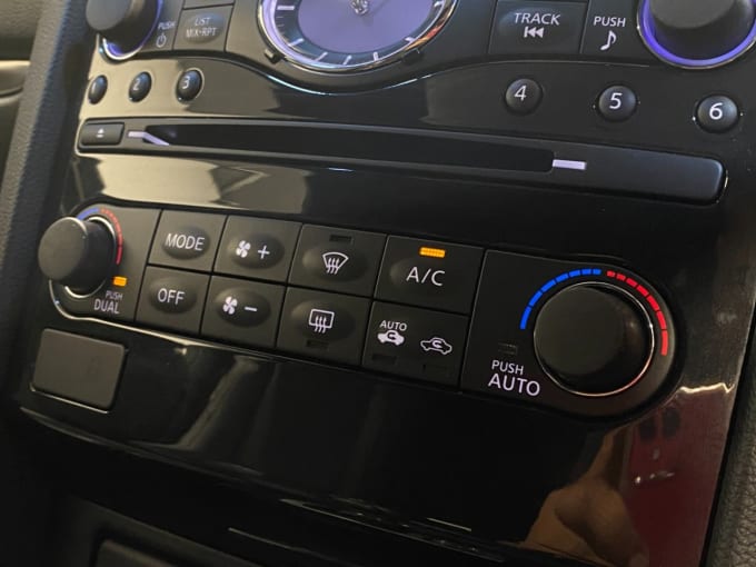 2025 Infiniti Qx70