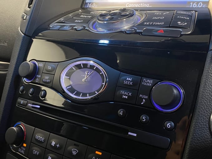 2025 Infiniti Qx70