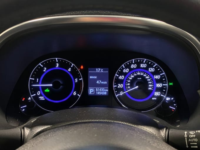2025 Infiniti Qx70
