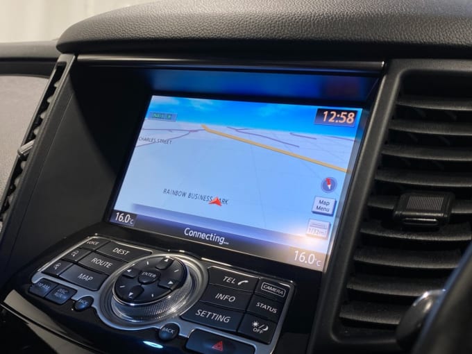 2025 Infiniti Qx70