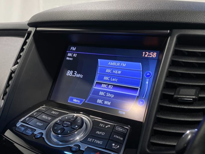 2025 Infiniti Qx70