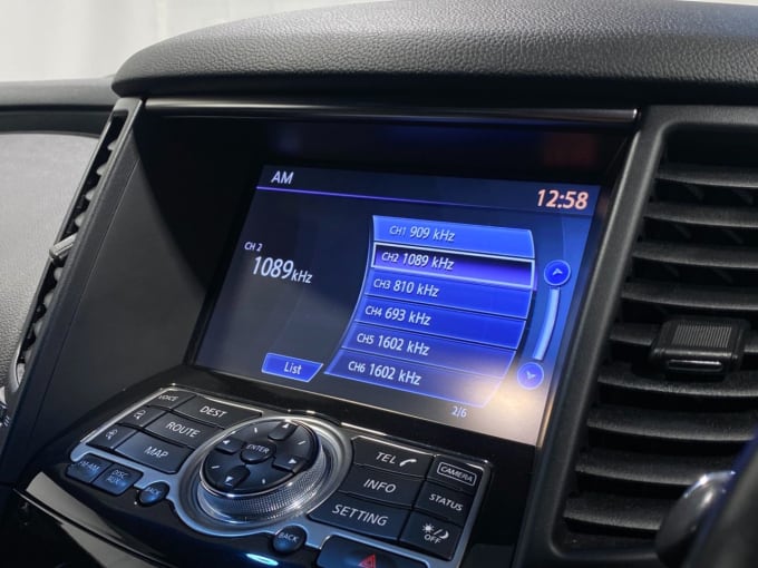 2025 Infiniti Qx70