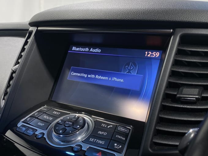 2025 Infiniti Qx70