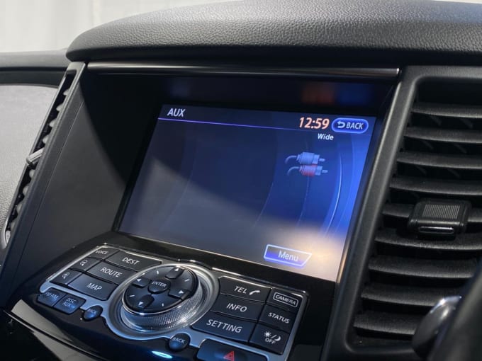 2025 Infiniti Qx70