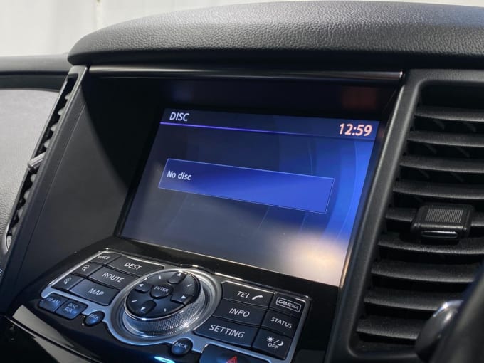 2025 Infiniti Qx70