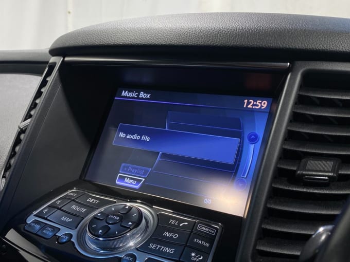 2025 Infiniti Qx70