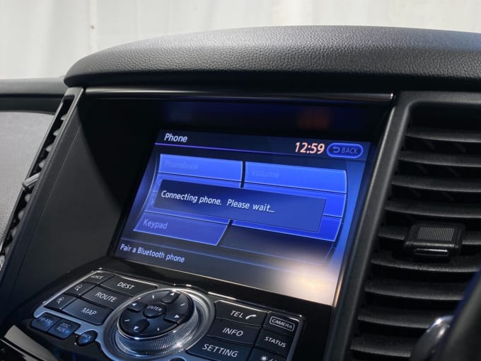 2025 Infiniti Qx70