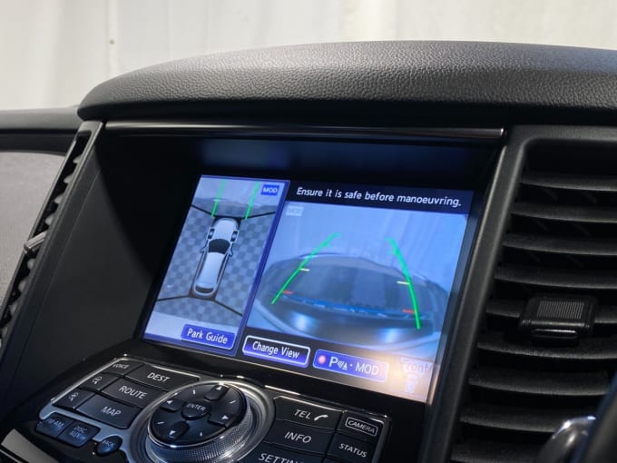 2025 Infiniti Qx70