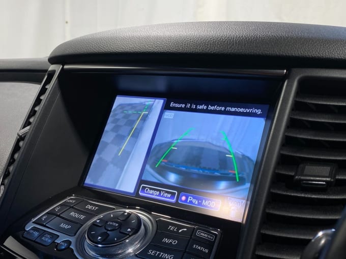 2025 Infiniti Qx70