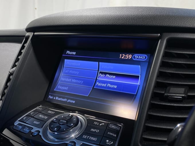 2025 Infiniti Qx70