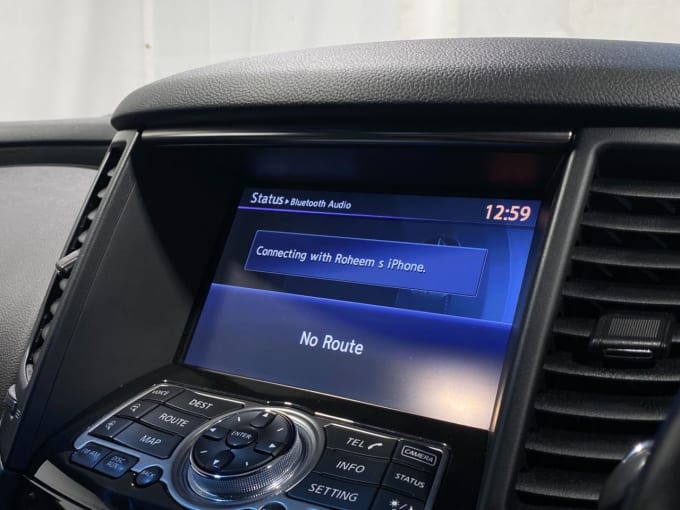 2025 Infiniti Qx70