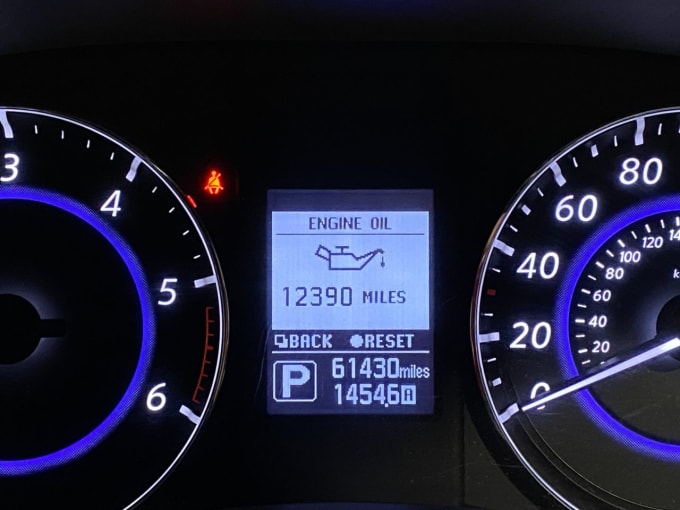 2025 Infiniti Qx70