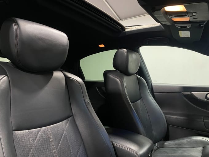 2025 Infiniti Qx70