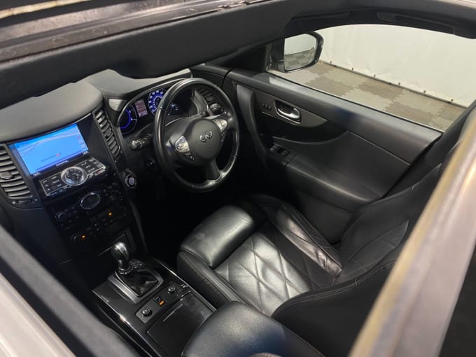 2025 Infiniti Qx70