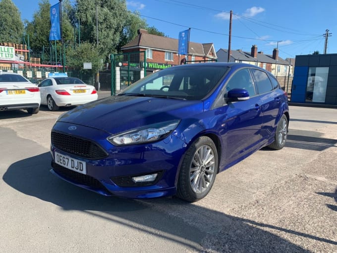 2025 Ford Focus