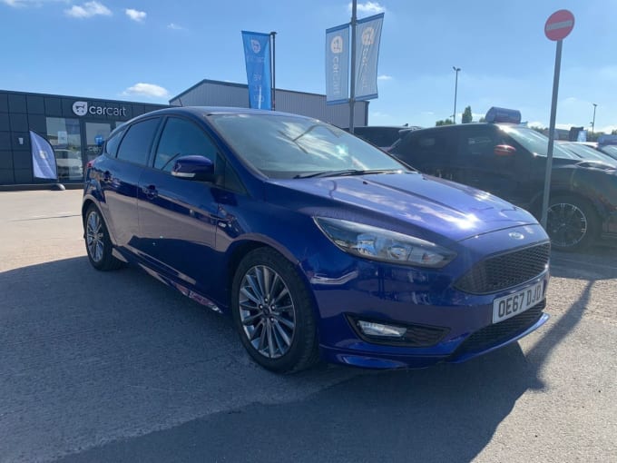 2025 Ford Focus