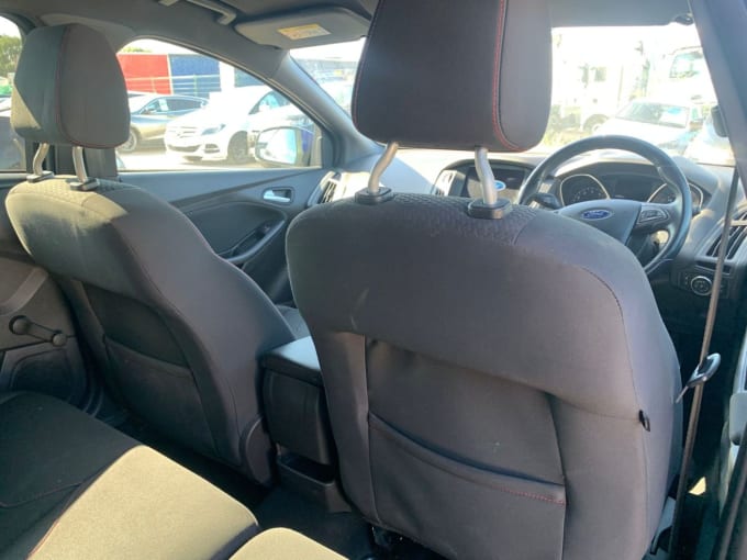 2025 Ford Focus