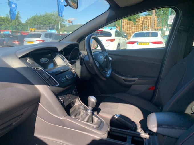 2025 Ford Focus