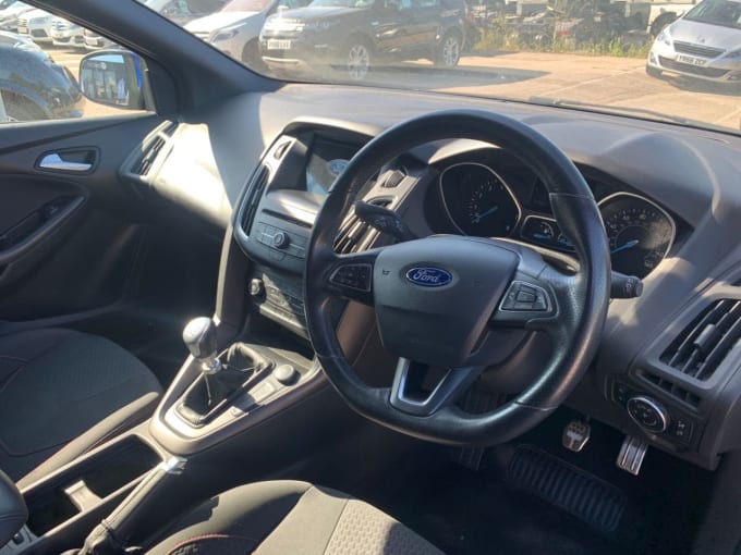 2025 Ford Focus
