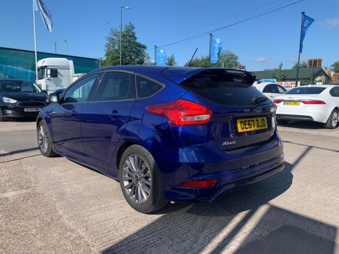 2025 Ford Focus