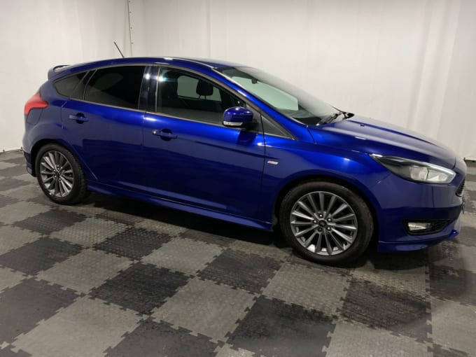 2025 Ford Focus