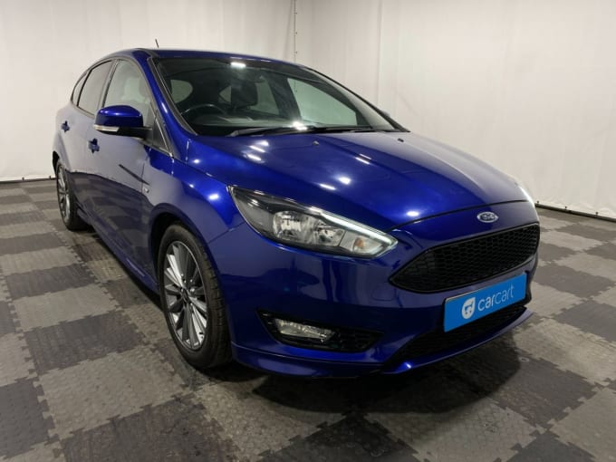 2025 Ford Focus
