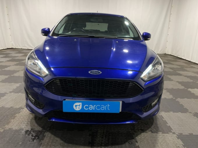 2025 Ford Focus