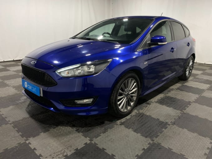 2025 Ford Focus