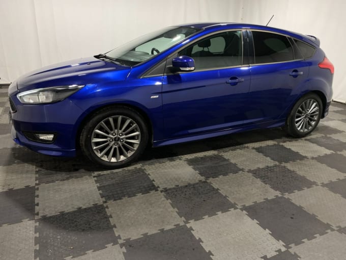 2025 Ford Focus