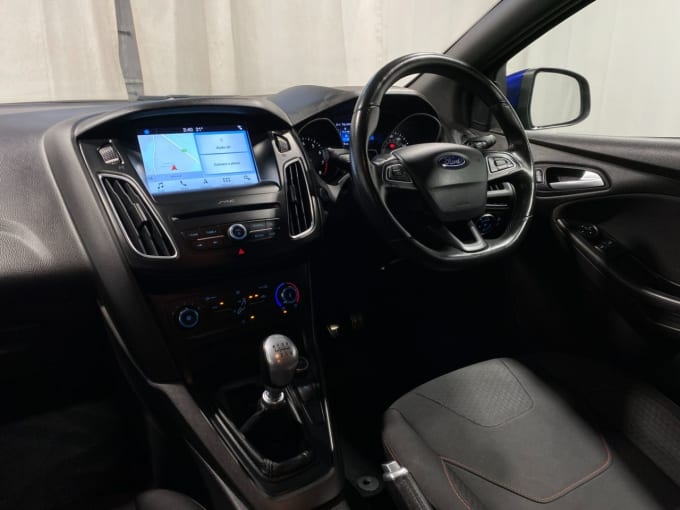 2025 Ford Focus