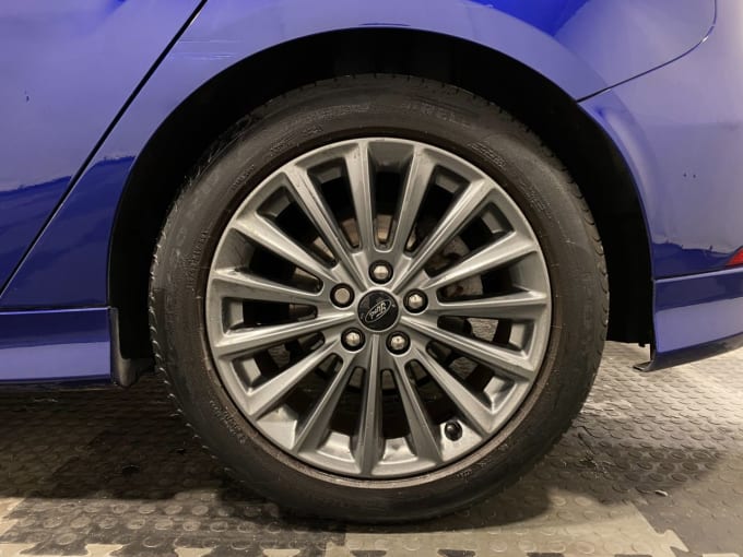 2025 Ford Focus
