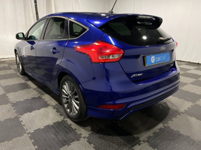 2025 Ford Focus