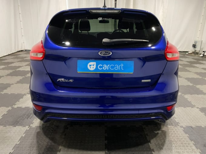 2025 Ford Focus