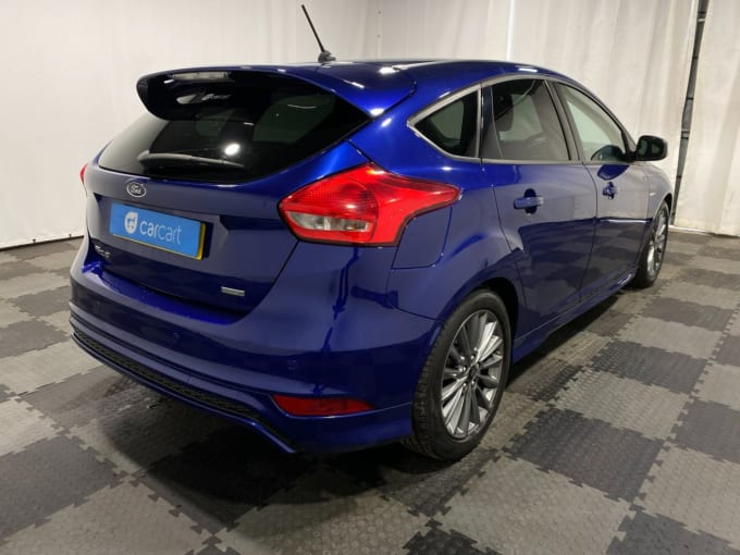 2025 Ford Focus
