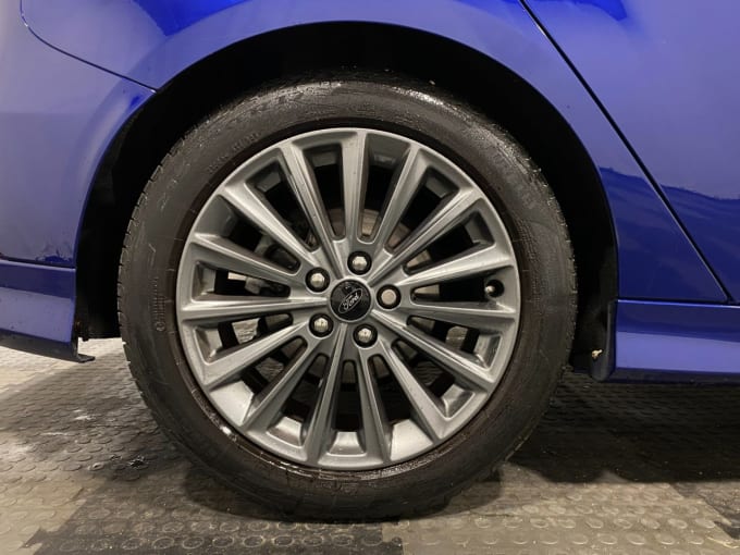 2025 Ford Focus