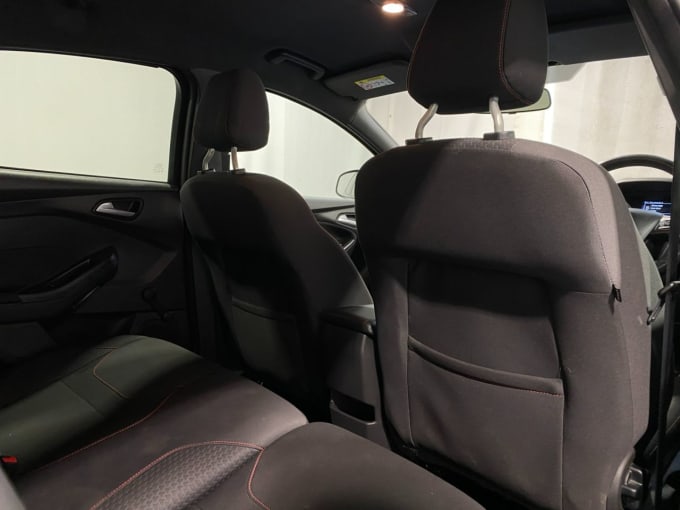 2025 Ford Focus
