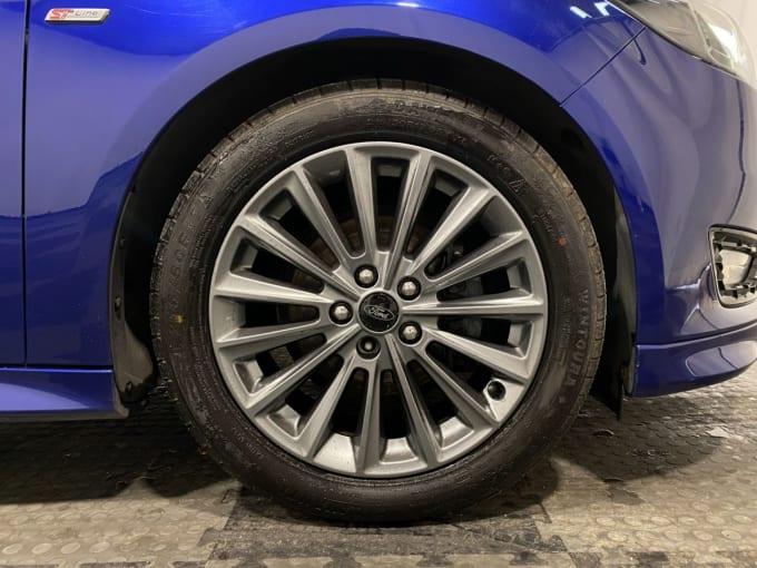 2025 Ford Focus