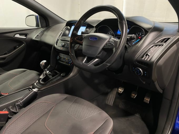 2025 Ford Focus