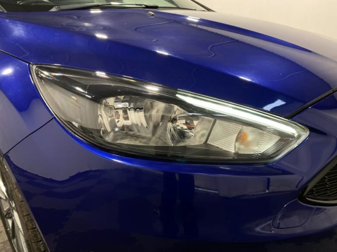 2025 Ford Focus