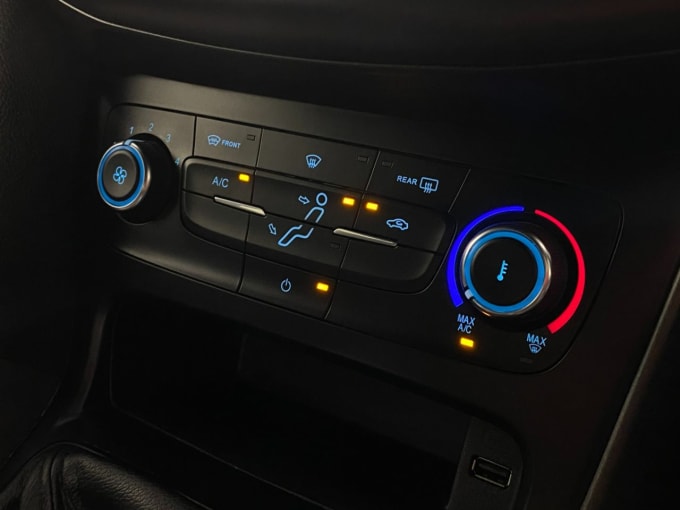 2025 Ford Focus