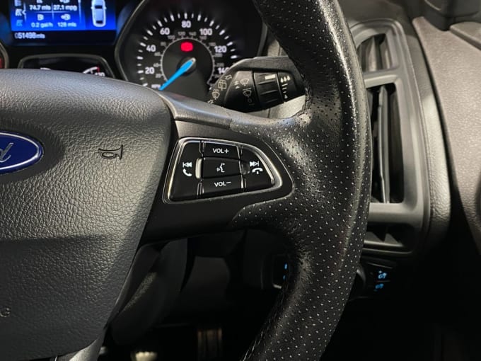 2025 Ford Focus