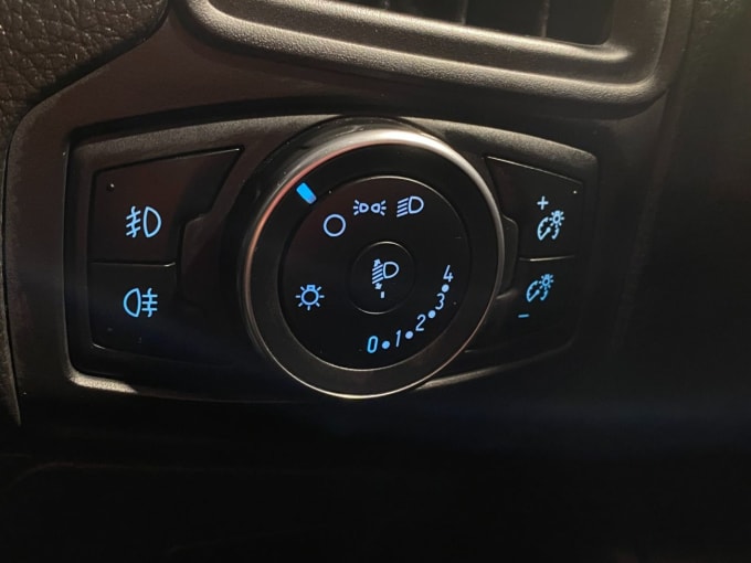 2025 Ford Focus