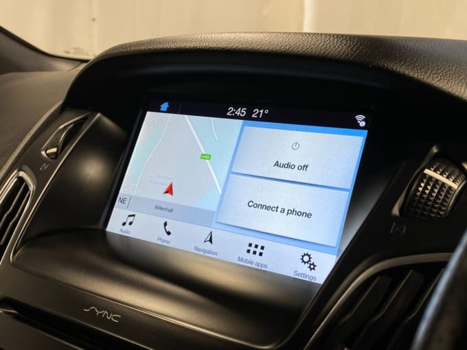 2025 Ford Focus