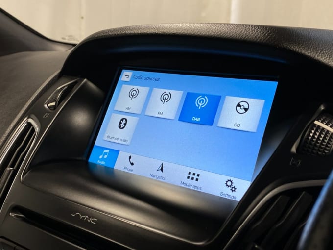 2025 Ford Focus