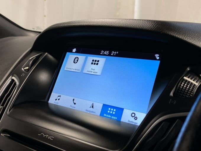 2025 Ford Focus