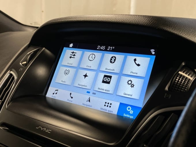 2025 Ford Focus